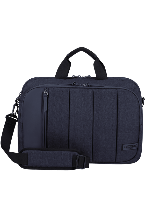 American Tourister Streethero Latop Bag 15.6'  Navy Melange