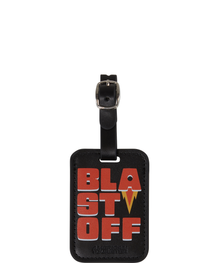 Graphic Tags Kuffertm&aelig;rke &ndash; S&aelig;t med 2 stk