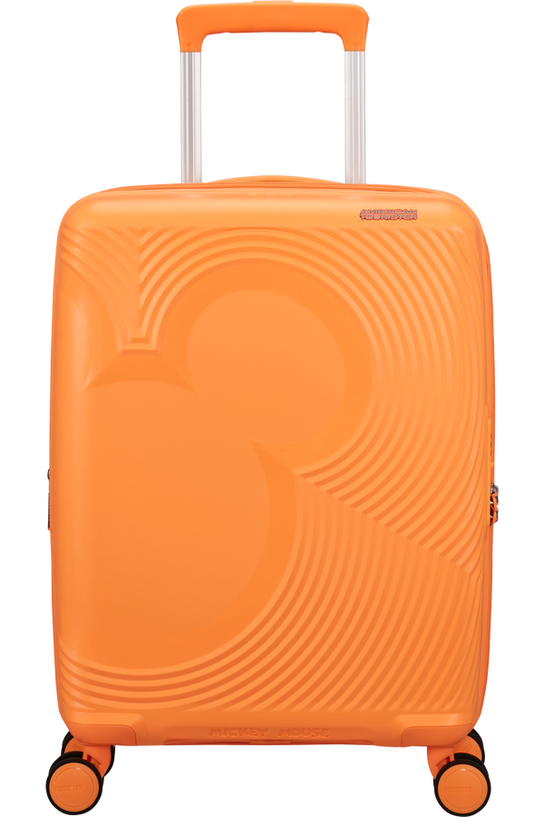 American Tourister Mickey Magic Sinner 55/20 EXP TSA  Mickey Peachy Orange