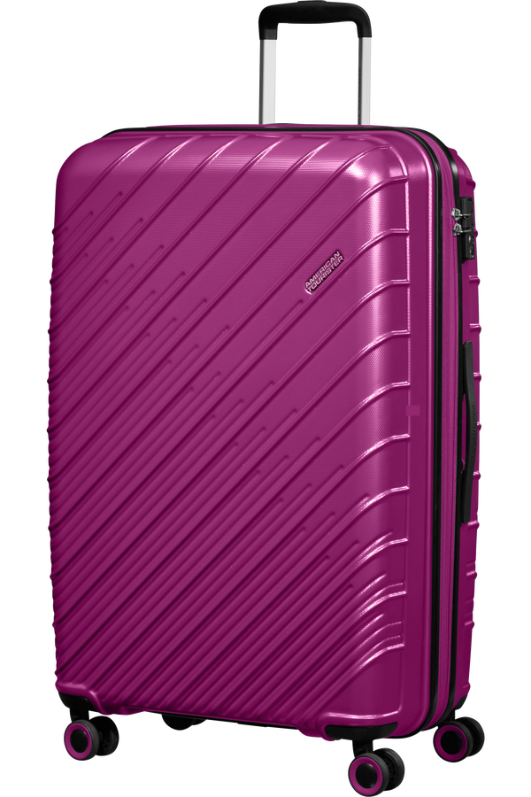 American Tourister Speedstar Spinner 77/28 Exp Tsa  Orchid