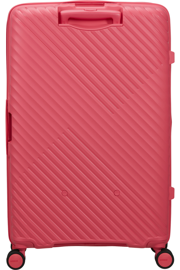 American Tourister Diablast Spinner Exp TSA 78cm  Pink Glitch