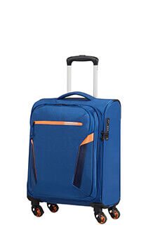 American Tourister At Eco Spin Spinner TSA 55cm  Deep Navy