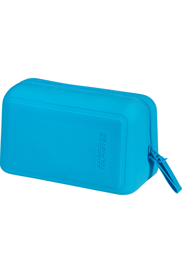 American Tourister Urban Groove UG27 Washbag Pop  Azure Blue American Tourister Urban Groove UG27 Washbag Pop  Azure Blue