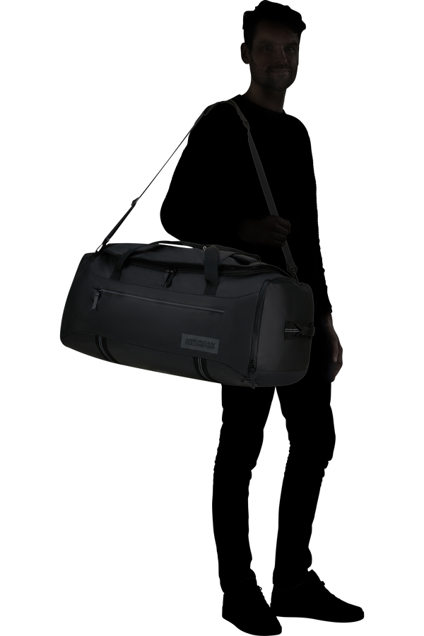 American Tourister Trailgo Duffle L  Black
