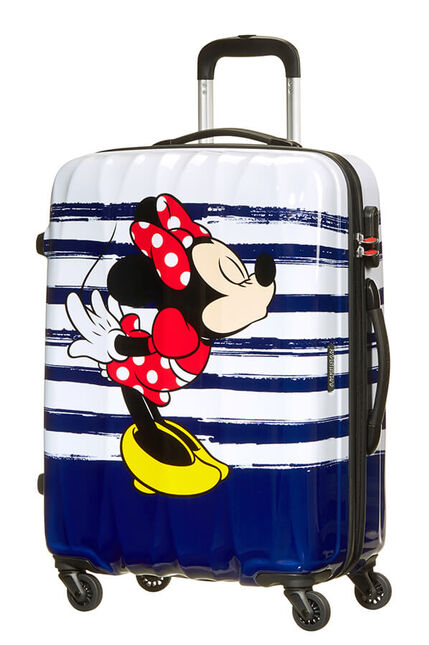 Disney Kuffert med 4 hjul 65cm