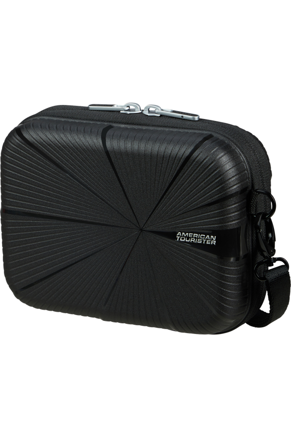 American Tourister StarVibe Cross Over  Black