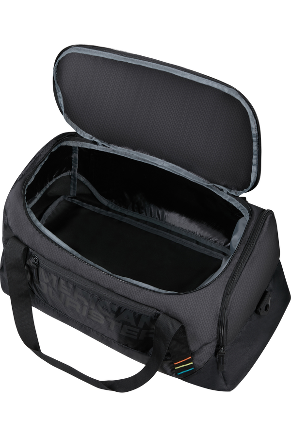 American Tourister Urban Groove Ug23 Duffle Sport  Black American Tourister Urban Groove Ug23 Duffle Sport  Black