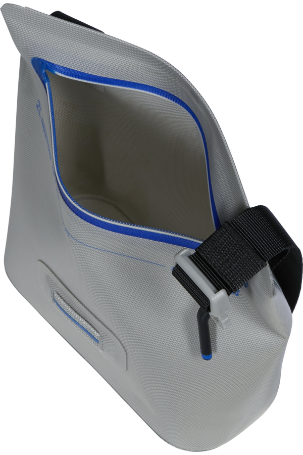 Colourdry S Skuldertaske | American Tourister Colourdry Shoulder Bag S  Glacial Silver