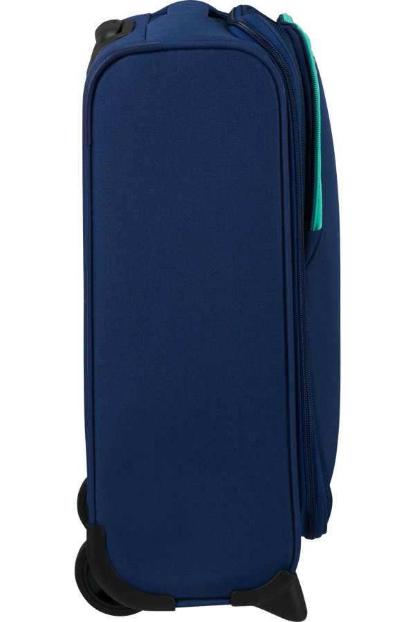 American Tourister Sea Seeker Upright Underseater Tsa 45cm  Combat Navy