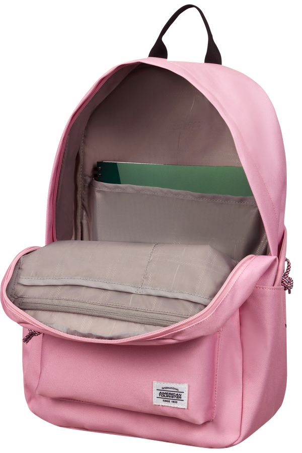 American Tourister Upbeat Backpack ZIP  Pink Gelato American Tourister Upbeat Backpack ZIP  Pink Gelato