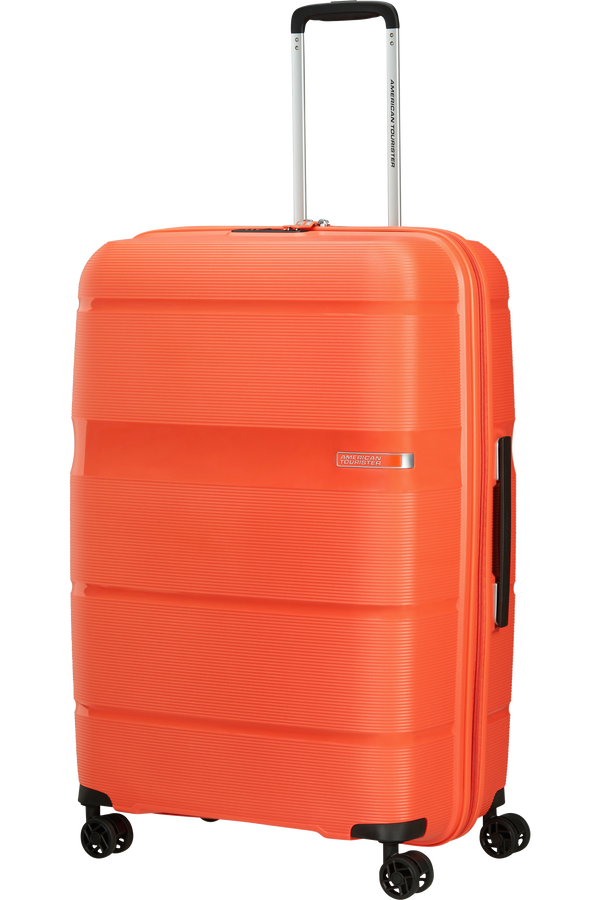 American Tourister Linex Spinner 76cm  Tigerlily Orange