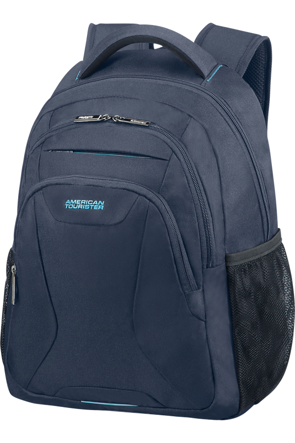 American Tourister At Work Laptop Backpack  33.8-35.8cm/13.3-14.1inch Midnight Navy
