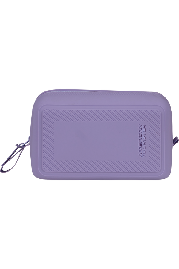 American Tourister Urban Groove UG27 Washbag Pop  Lavender American Tourister Urban Groove UG27 Washbag Pop  Lavender