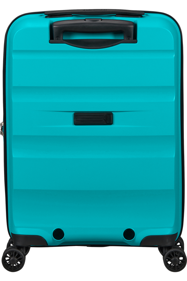 American Tourister Bon Air Dlx Spinner TSA 55cm  Deep Turquoise American Tourister Bon Air Dlx Spinner TSA 55cm  Deep Turquoise