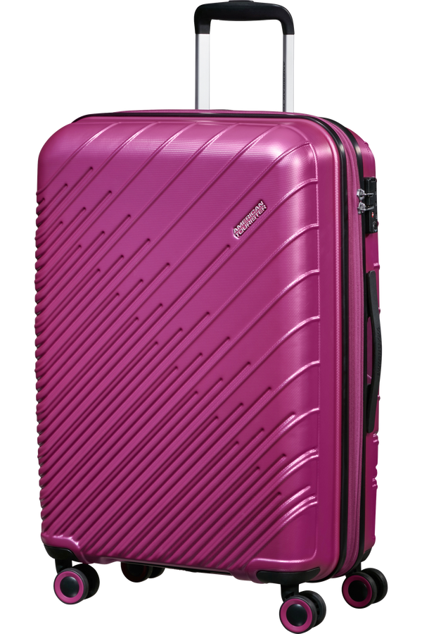 American Tourister Speedstar Spinner 67/24 Exp Tsa  Orchid American Tourister Speedstar Spinner 67/24 Exp Tsa  Orchid