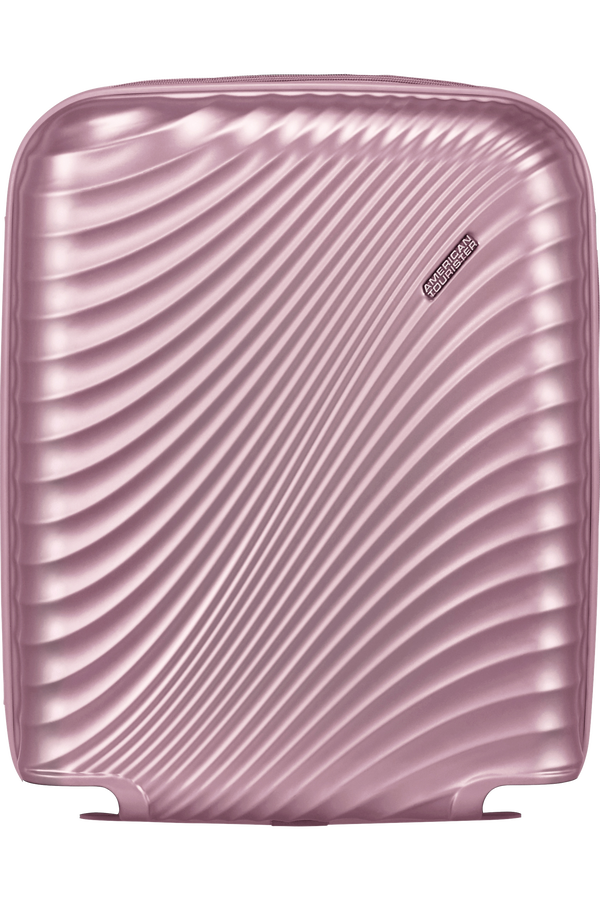 American Tourister Jetglam Spinner 55cm  Metallic Pink