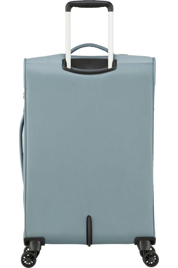 American Tourister Summerfunk Spinner Exp TSA 67cm  Metal Grey