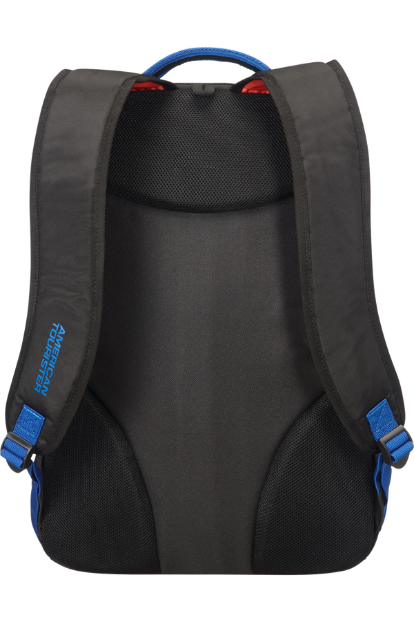 American Tourister Urban Groove Laptop Backpack 2 39.6cm/15.6inch Black/Blue
