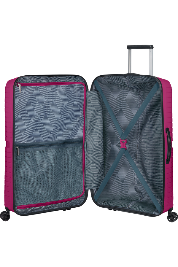 American Tourister Airconic Spinner 77cm  Deep Orchid