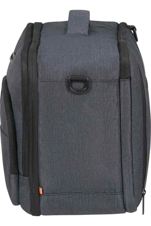 American Tourister At Work Nxt 3-Way Boarding Bag  Grey Melange