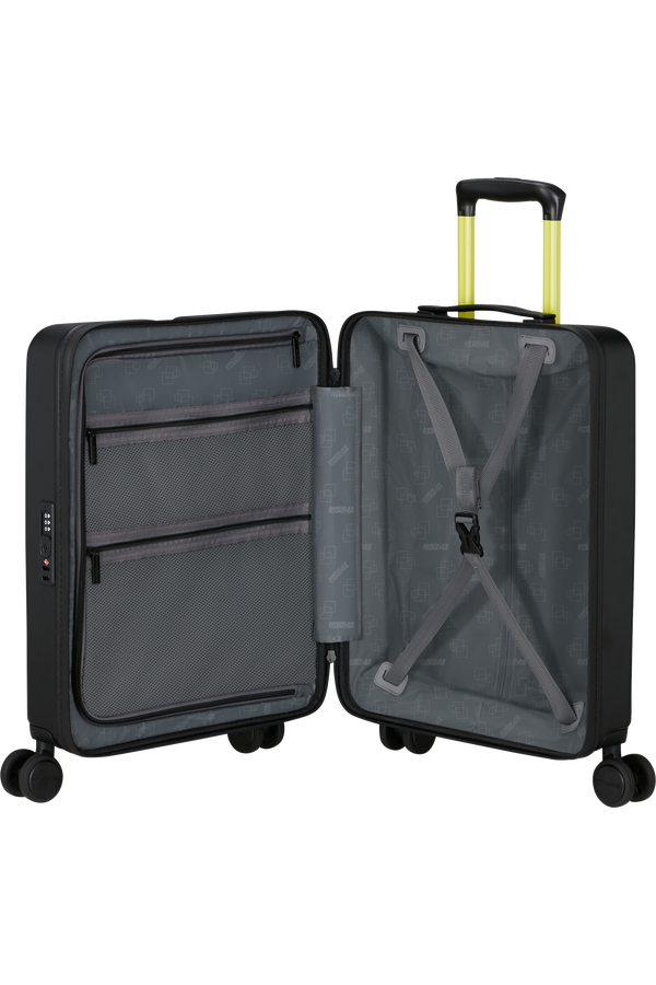 American Tourister Trailon Spinner 55cm  Black