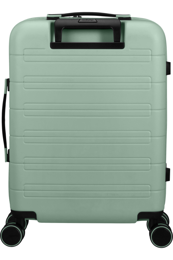 American Tourister Novastream Spinner TSA Exp. 55cm  Nomad Green