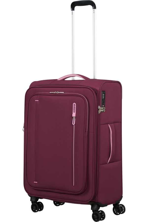 Cloudrider M Medium check-in