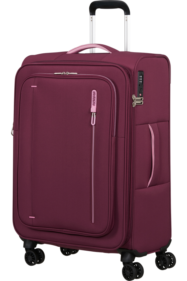 Cloudrider M Medium check-in