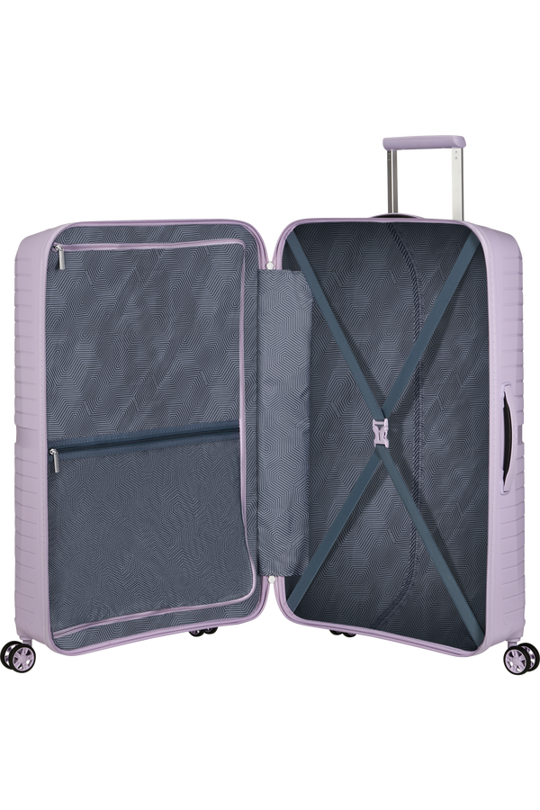 American Tourister Airconic Spinner 77/28 Tsa 77cm  Stormy Lilac American Tourister Airconic Spinner 77/28 Tsa 77cm  Stormy Lilac