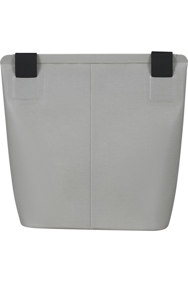 Colourdry S Skuldertaske | American Tourister Colourdry Shoulder Bag S  Glacial Silver