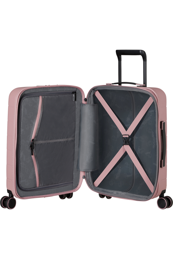 American Tourister Novastream Spinner 55/20 TSA Exp. Smart 55cm  Vintage Pink