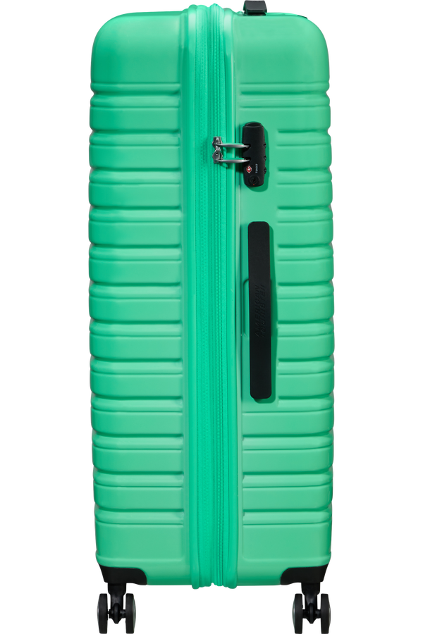 American Tourister Flashline Pop Spinner Exp TSA 78cm  Light Green