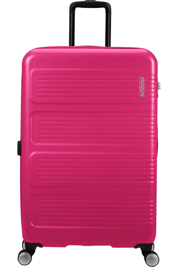 American Tourister Summerville SPINNER 76/28 TSA  Raspberry
