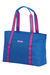 Uptown Vibes Shoppingtaske  Blue/Pink