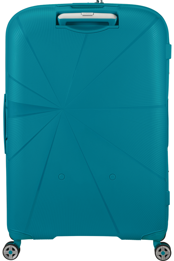 American Tourister Starvibe Spinner Expandable 77cm Verdigris