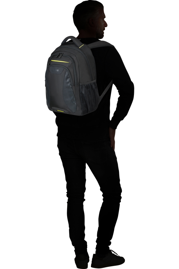 American Tourister At Work Laptop Backpack  15.6inch Bass Black