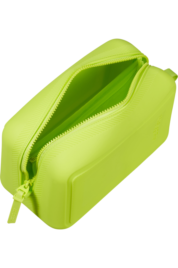 American Tourister Urban Groove UG27 Washbag Pop  Lime American Tourister Urban Groove UG27 Washbag Pop  Lime