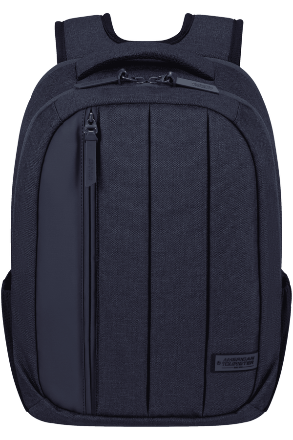 American Tourister Streethero Laptop Backpack 14'  Navy Melange