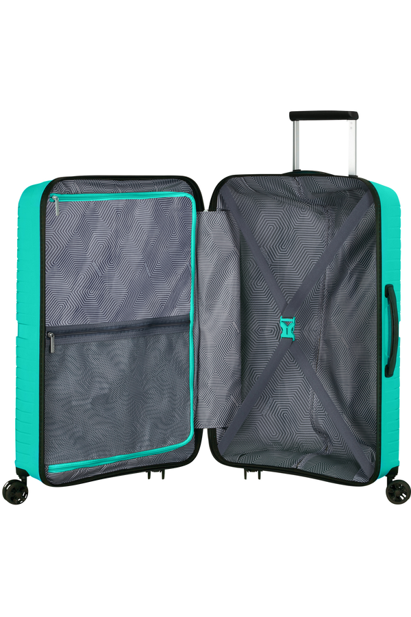 American Tourister Airconic Spinner 67 / 24 Tsa 67 cm  Aqua Green