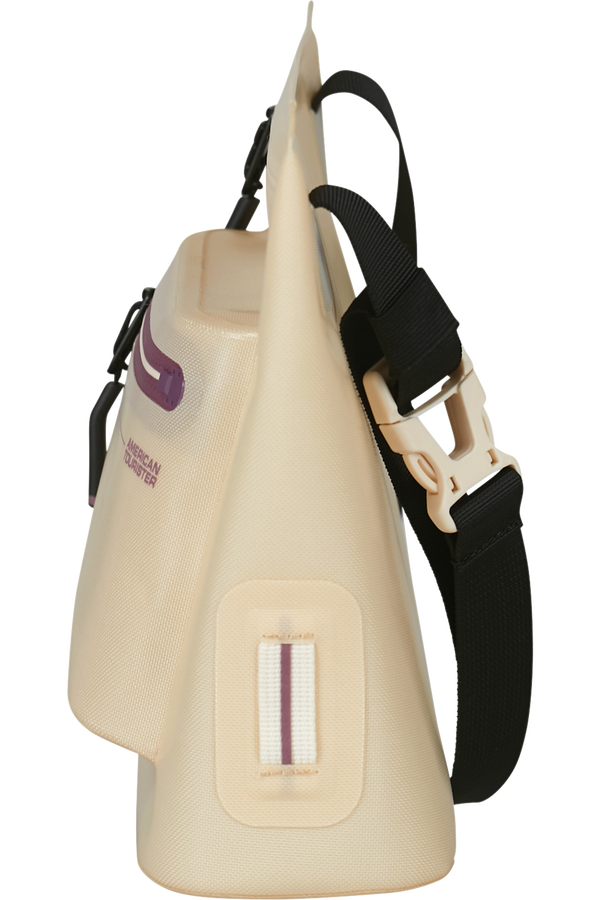 Colourdry M Skuldertaske | American Tourister Colourdry Shoulder Bag M  Summer Sand