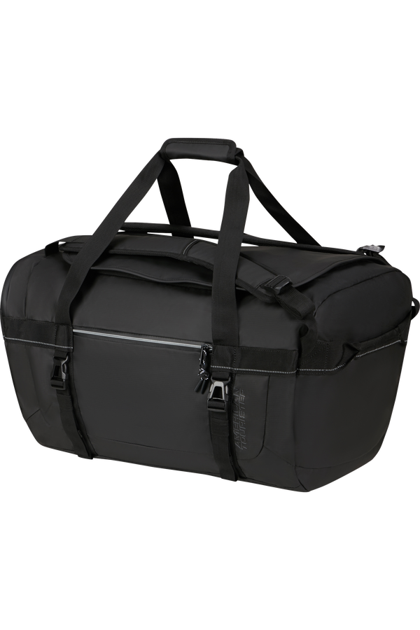 American Tourister Upventure DUFFLE BACKPACK  Black American Tourister Upventure DUFFLE BACKPACK  Black