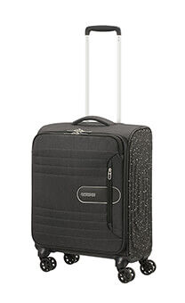 American Tourister Sonicsurfer Spinner 55cm  Black Speckle