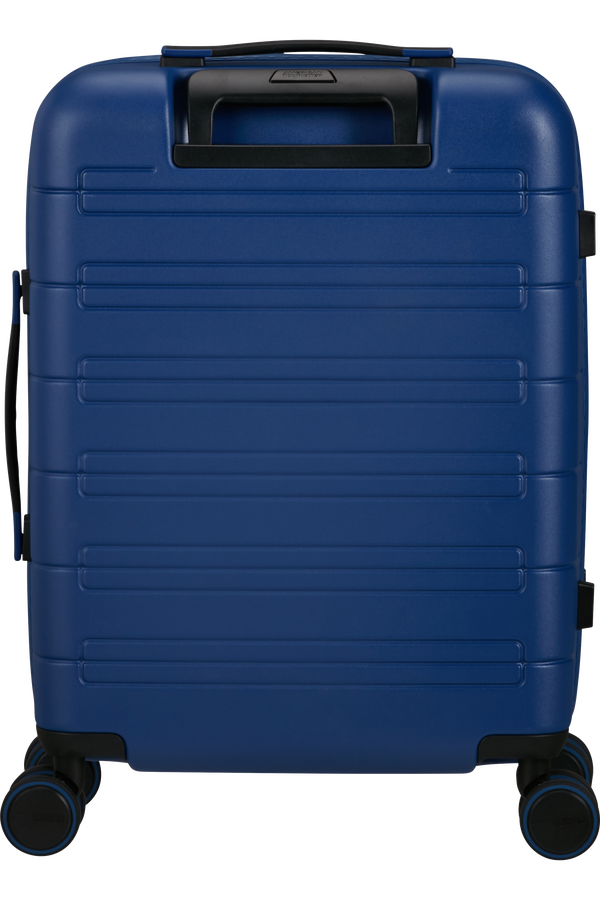 American Tourister Novastream Spinner TSA Exp. Smart 55cm  Navy Blue