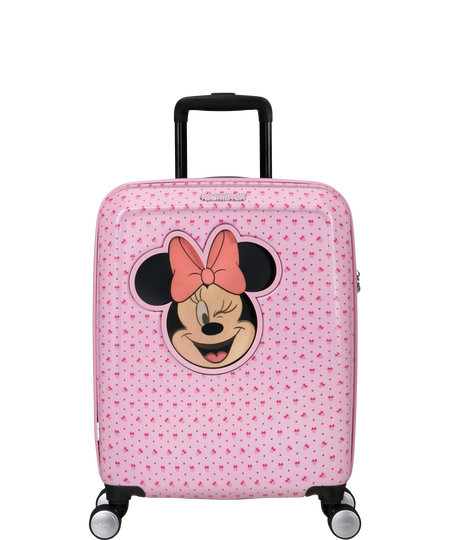 Funlight Disney 55cm Kuffert med 4 hjul