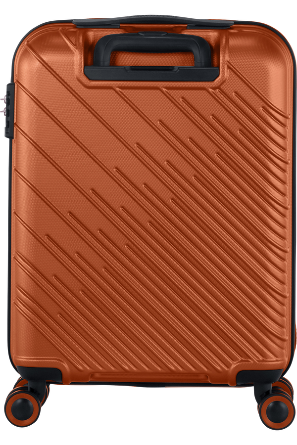 American Tourister Speedstar Spinner 55/20 Tsa  Copper Orange