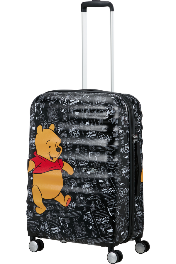 American Tourister Disney Wavebreaker Spinner TSA Disney Fl 67cm  Winnie The Pooh American Tourister Disney Wavebreaker Spinner TSA Disney Fl 67cm  Winnie The Pooh