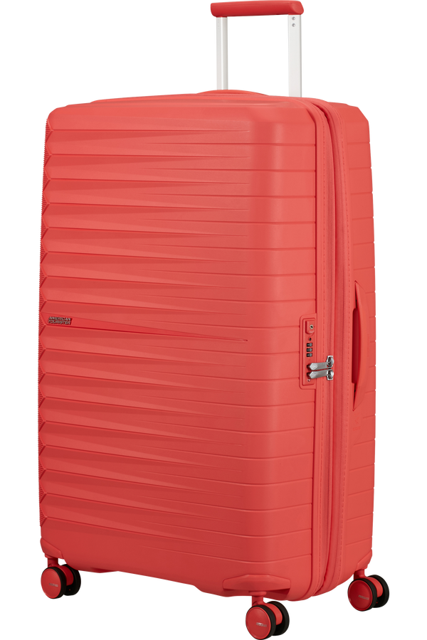 American Tourister Fastforward Spinner 78/29 TSA EXP 78cm  Sunset Coral American Tourister Fastforward Spinner 78/29 TSA EXP 78cm  Sunset Coral