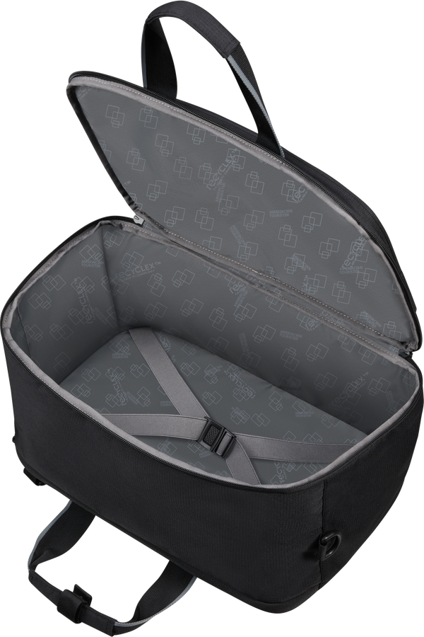 American Tourister Take2cabin 3-Way Boarding Bag  Black
