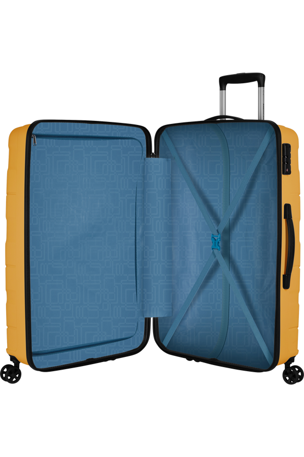 Jetdriver 3.0 77cm Kuffert med 4 hjul