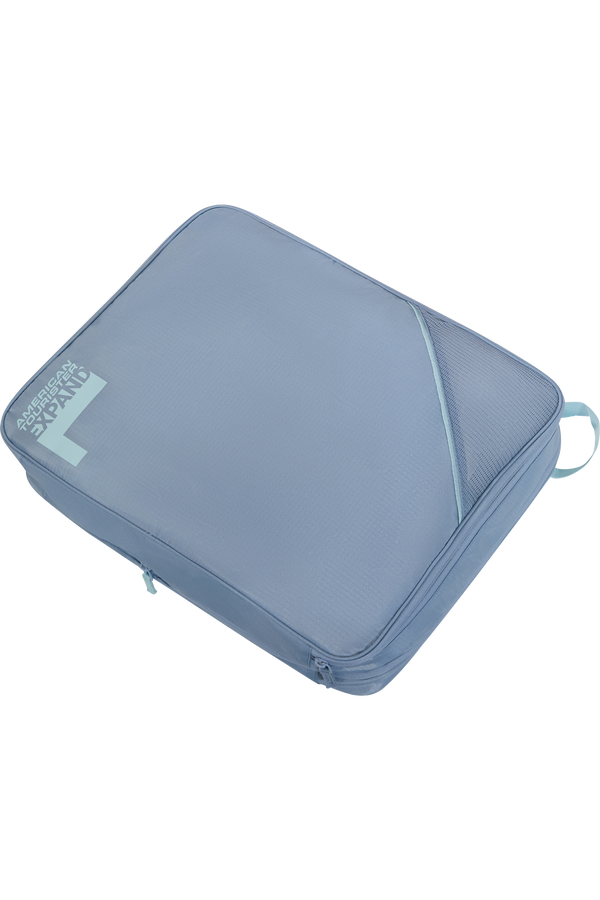 Packing Cubes S&aelig;t med 3 Pakkekuber